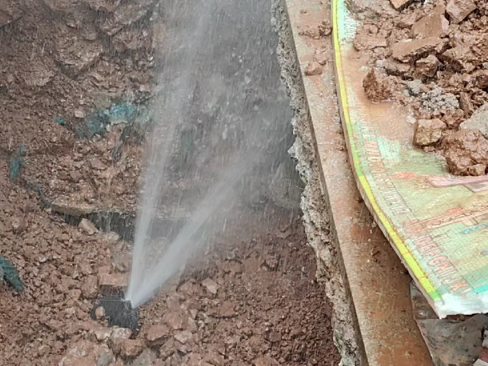 景德镇市消防水管漏水检测定点开挖